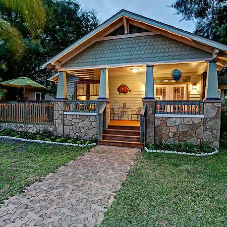 Anchor Inn Nsb Bed And Breakfast New Smyrna Beach Exterior photo