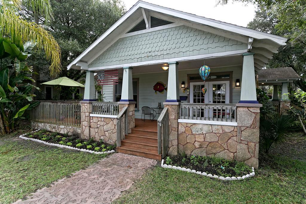 Anchor Inn Nsb Bed And Breakfast New Smyrna Beach Exterior photo